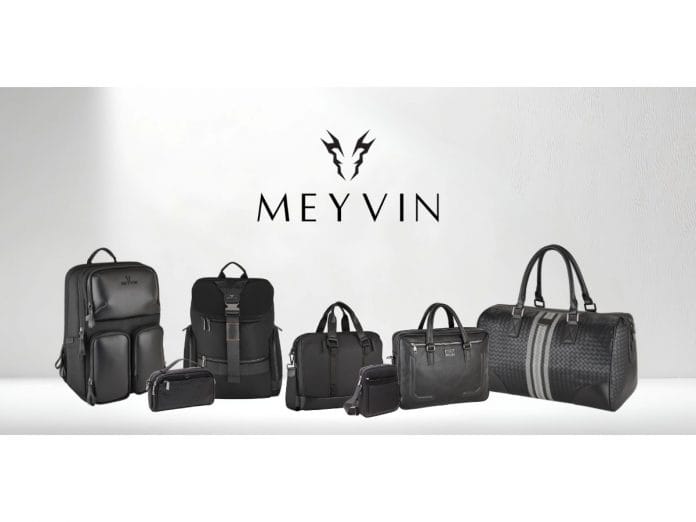 Fantasy Enterprises Introduces Meyvin, a Premium Brand of Bags & Launches an Online Store