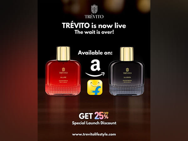 Trevito Lifestyle Launches Eau De Parfum in India: A New-Age Perfume Brand Making Luxury Fragrances Accessible