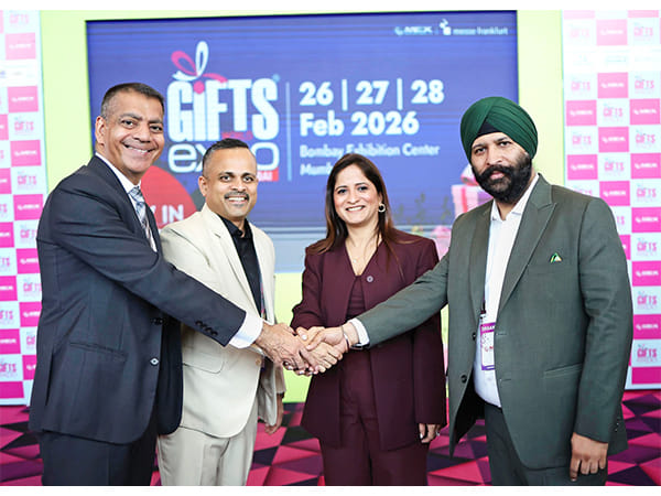 Messe Frankfurt and MEX Exhibitions Enter into a Strategic Alliance for Pan India Business Platform for the Gifting and Stationery