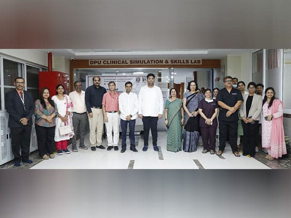 First Hybrid Endoscopic-Microscopic ENT Skill Lab Inaugurated at Dr. D. Y. Patil Medical College, Hospital & Research Centre