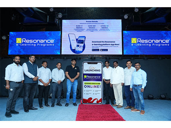 Resonance Expands Digitally with 'Resonance e-Learning' for JEE, NEET & Olympiads
