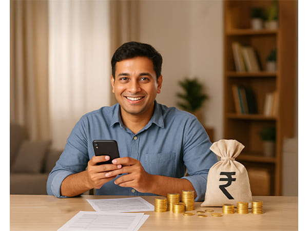 Benefits of Getting a Personal Loan via Bajaj Markets