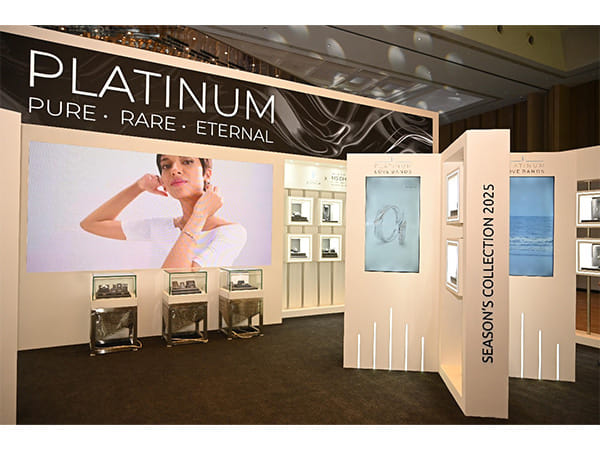 PGI India's Buyer-Seller Meet 2025 Ignites Fresh Momentum for Platinum in India's Jewellery Market