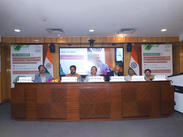 Innovation, R&D Focus, and Policy Reforms could Steer India to a $970 Million Vegetable Seed Hub by 2030