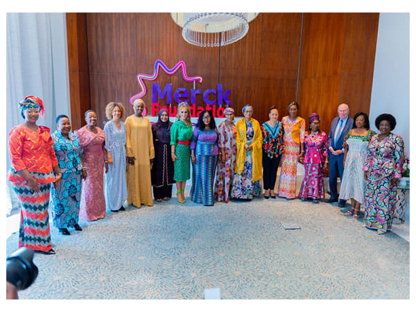 Merck Foundation Together with African and Asian First Ladies Mark 'World Assisted Reproductive Technology Day' 2025