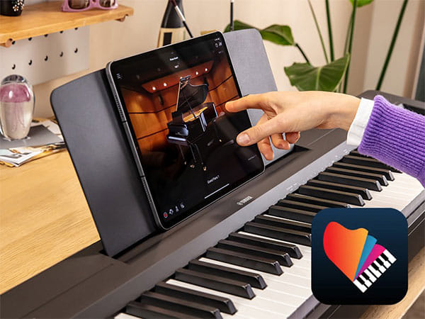 Yamaha Music India Introduces the New P-145BT Digital Piano with Bluetooth Audio Functionality