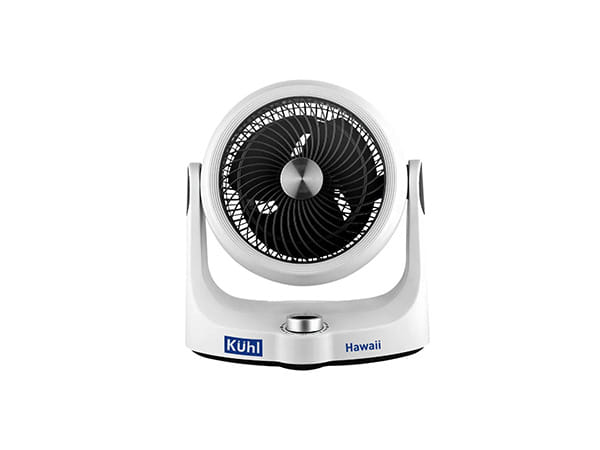 KENT Unveils Kuhl Hawaii Desktop Swing Fan: A Compact Cooling Revolution for Kitchens and Compact Spaces