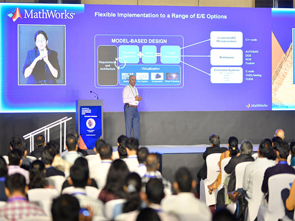 MathWorks Automotive Conference India 2025 Showcased Advancements in Advanced Driver Assistance Systems, Software-Defined Vehicles, and Electrification