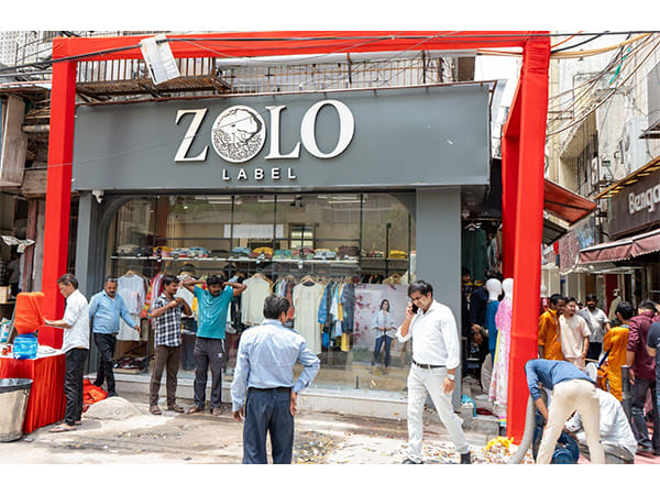 Zolo Label Arrives in Delhi: A Bold Step Toward Becoming India's Most Loved Ethnicwear Brand