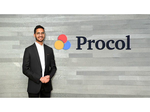 Procol's AI Platform Powers INR 1.5 Lakh Crore of India's Procurement, Sets Sights on Global Markets