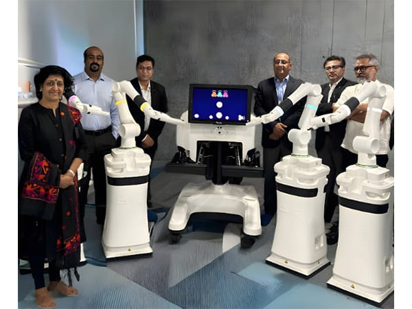 Fortis Hiranandani Hospital Vashi Launches Advanced Robotic Surgery Program