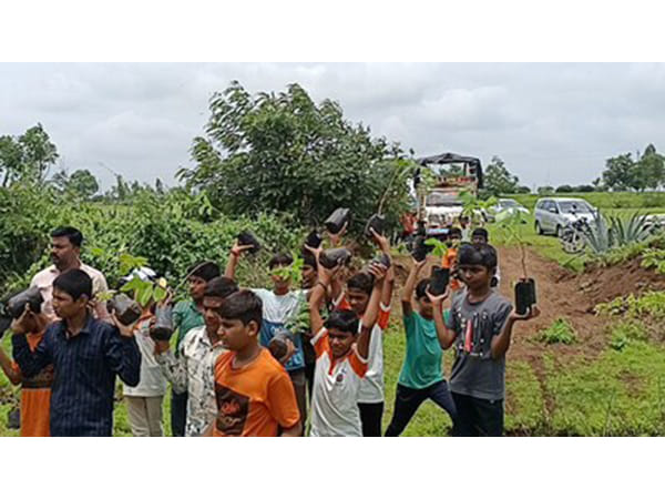 Latur: A Decade of Tremendous Revival by The Art of Living