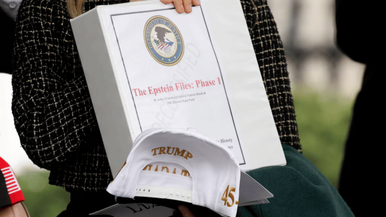 Imagine if Epstein files named Rahul Gandhi or MK Stalin. What would BJP and TV media do?