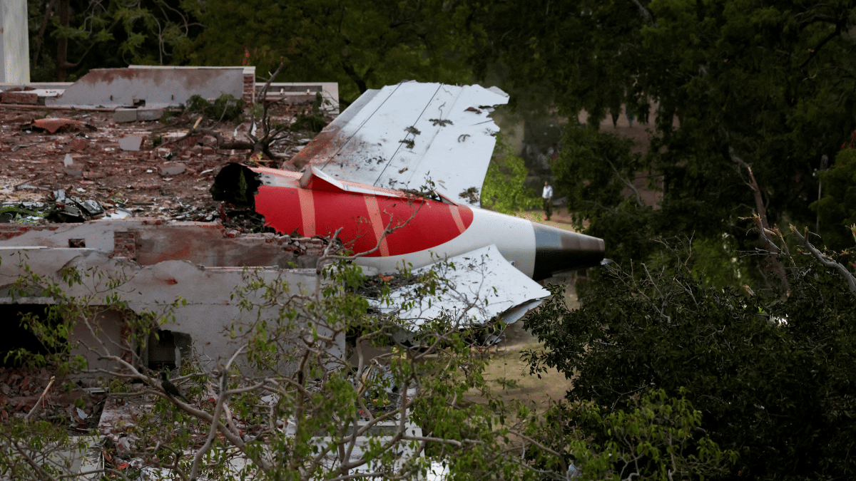 SC agrees to hear NGO’s plea against 12 June Air India crash probe