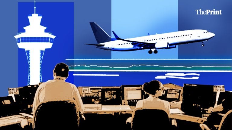 ‘Mayday’ protocol to navigating weather, inside the challenging job of an air traffic controller