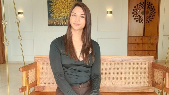 Anaya Bangar in conversation with ThePrint