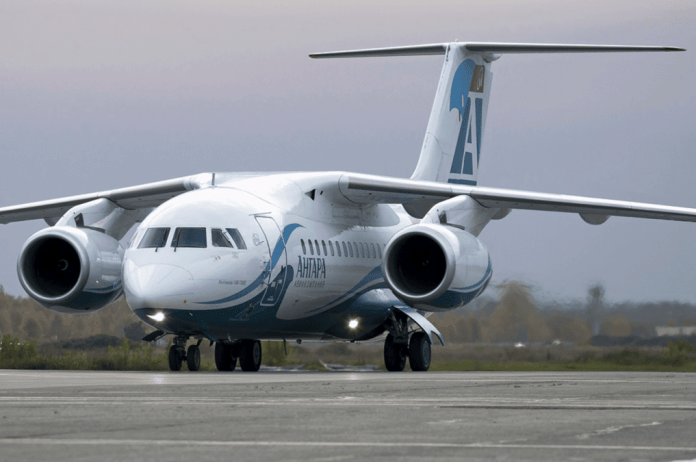 Representational image - An Angara airline | Wikimedia Commons