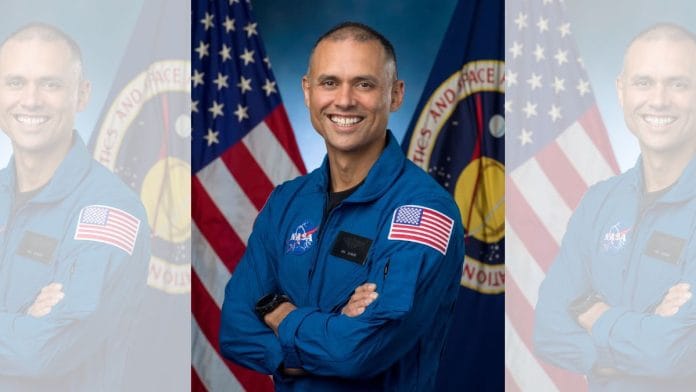 NASA Astronaut Anil Menon | Photo: www.nasa.gov/