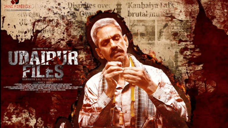 Delhi HC stays release of Udaipur Files a day before premiere, puts ball in Centre’s court