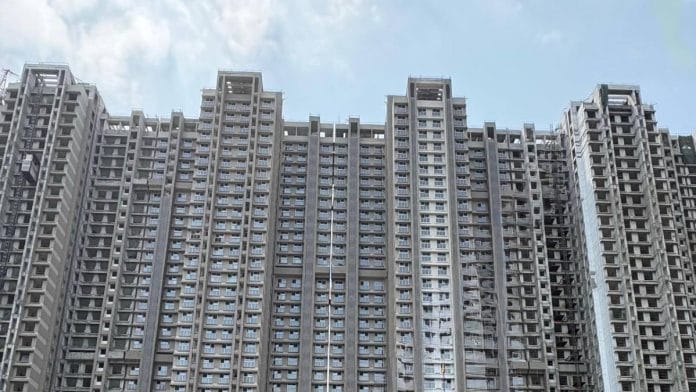 The new buildings that are being built as part of the BDD redevelopment plan | By Special Arrangement