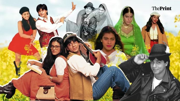 Manish Malhotra looks back at DDLJ 30 years later Manish Malhotra looks back at DDLJ 30 years later