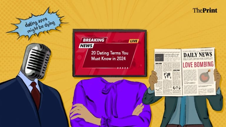 Romance has the urgency of breaking news now. Dating apps are editorial fodder