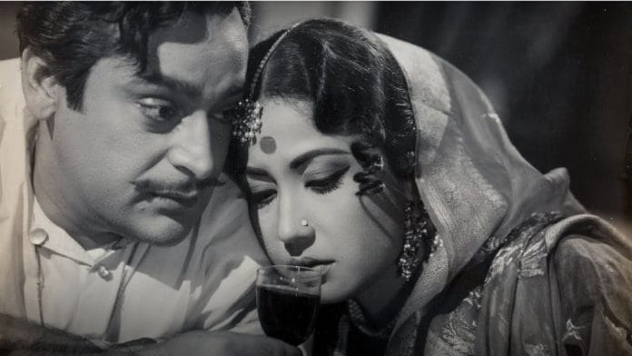 Guru Dutt female characters