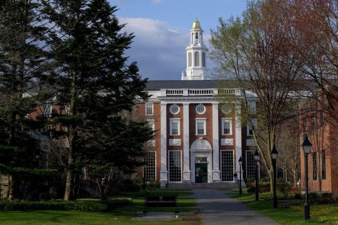 Harvard Business School has built AI clones of its professors. (c) Copyright Thomson Reuters 2025