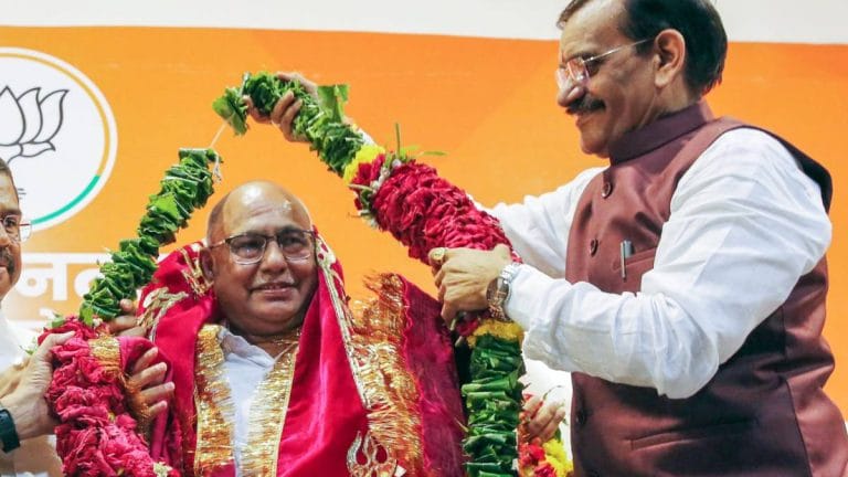 3rd-gen politician & businessman in RSS good books. Why BJP picked Hemant Khandelwal to lead MP unit