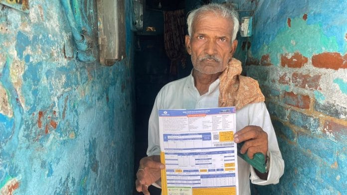 Delhi slum demolitions