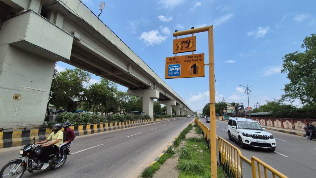 Jaipur BRT