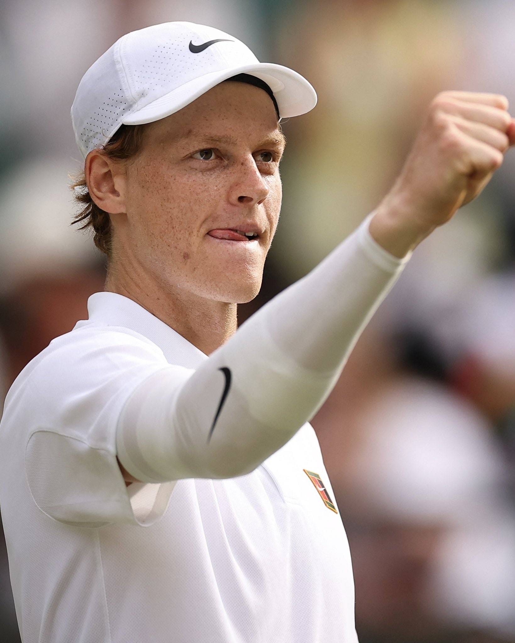 Jannik Sinner | Photo: X, @janniksin