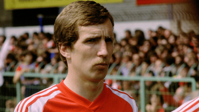 Joey Jones in 1981. | File Photo | Action Images via Reuters