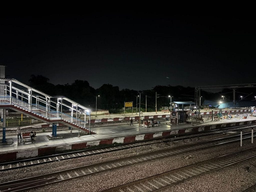 Kurukshetra station gang-rape