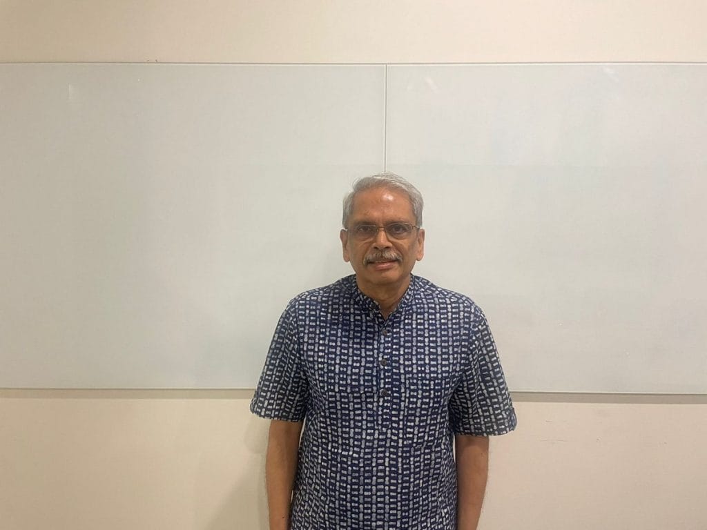 Kris Gopalakrishnan