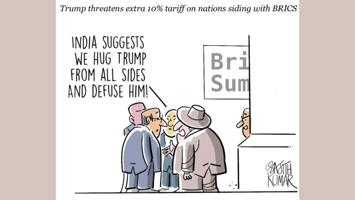 Sajith Kumar |for Deccand Herald | X/@sajithkumar