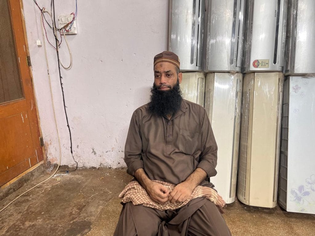 Tablighi Jamaat case