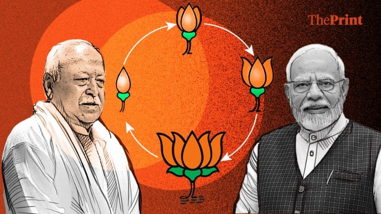 RSS chief Bhagwat draws the line at 75. India’s politics stares at the Modi Exception