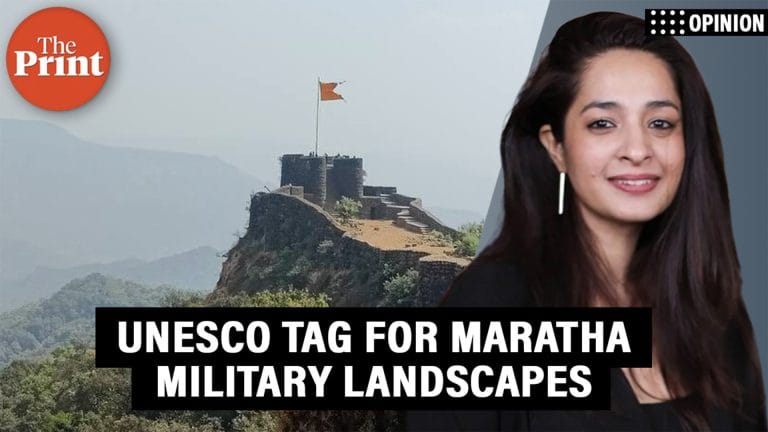 Maratha Military Landscapes’ UNESCO tag is a win. Conservation must catch up
