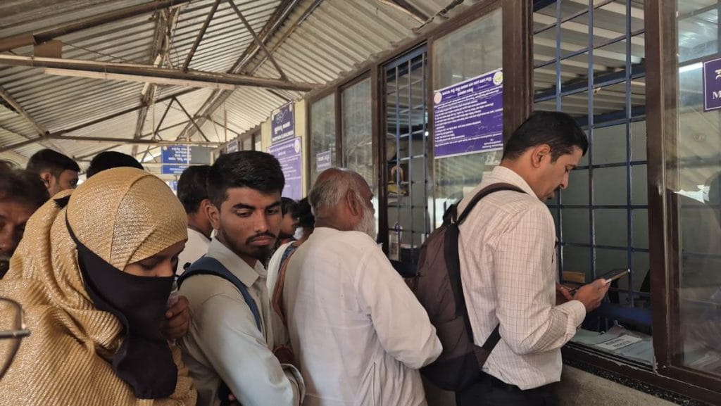 Hubbali Dharwad BRTS 