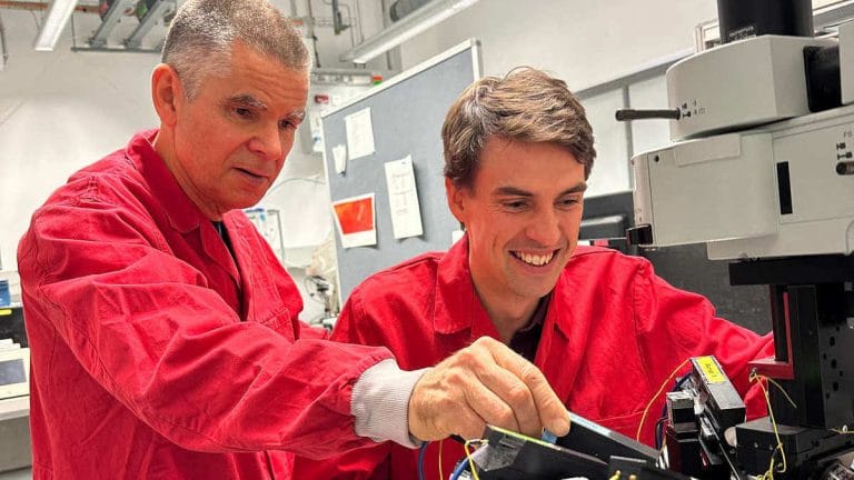 Are we just mice with culture? An Austria lab is probing live human brain cells