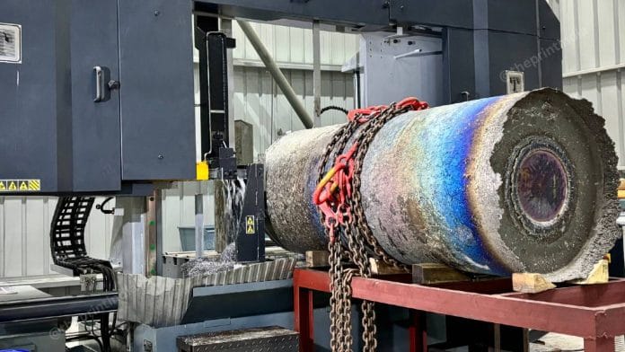 Inside the PTC Industries’ factory in Uttar Pradesh | Photo: Anisha Nehra/ThePrint