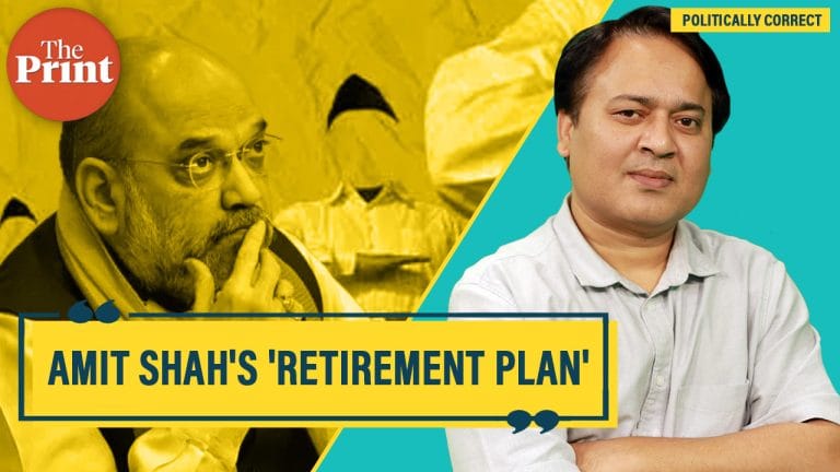 Why Amit Shah can’t afford to let RSS pick the next BJP president