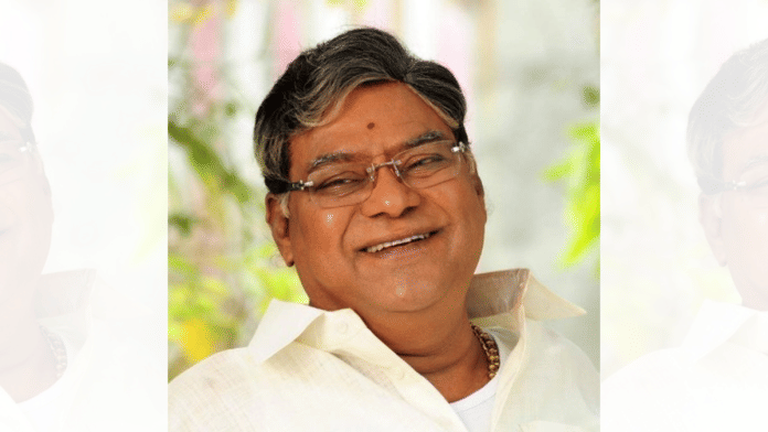 Veteran actor Kota Srinivasa Rao | X\@revanth_anumula