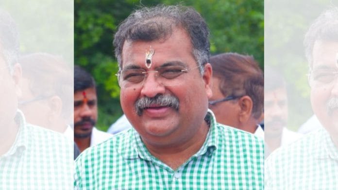 Ravindra Chavan | X/@RaviDadaChavan