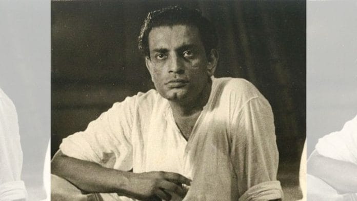 File photo: Filmmaker Satyajit Ray | Wikimedia Commons