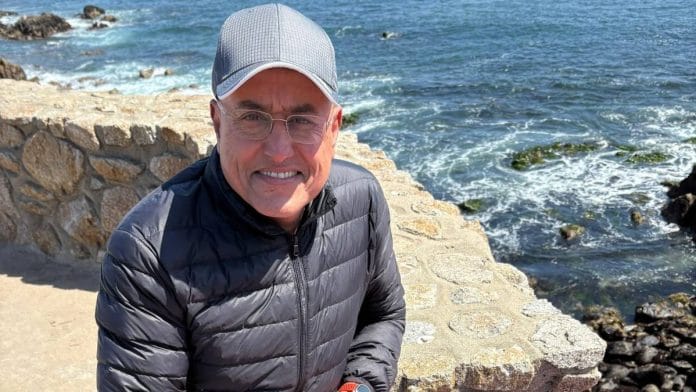 Sabeer Bhatia, co-founder of Hotmail | Photo: X/@sabeer