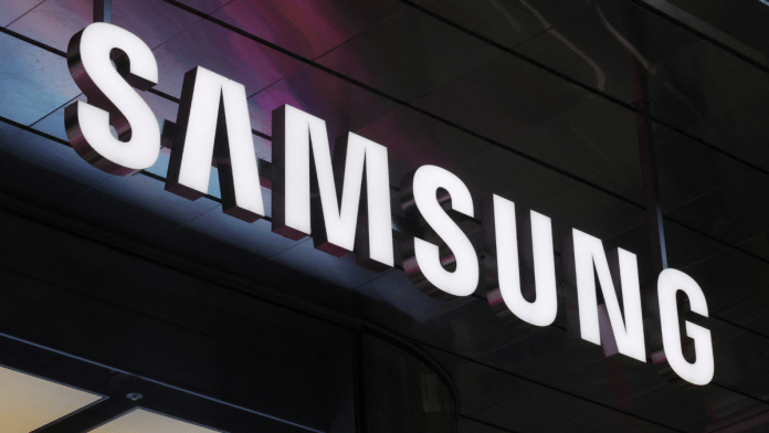 The logo of Samsung Electronics is seen at the company's store in Seoul, South Korea, on 25 April 2025. | File Photo | Kim Hong-Ji | Reuters