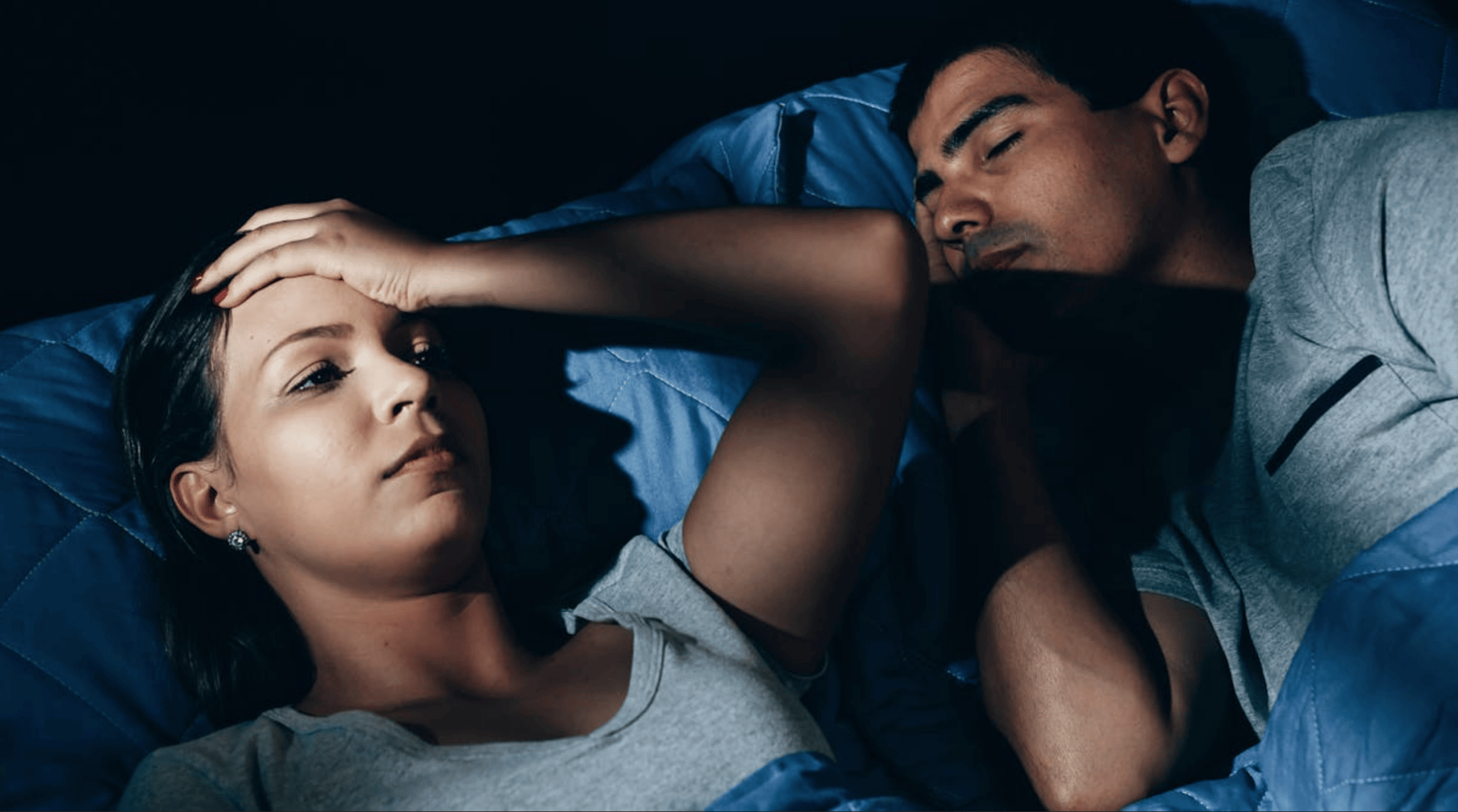 Women need more sleep than men, but face more barriers to feeling rested