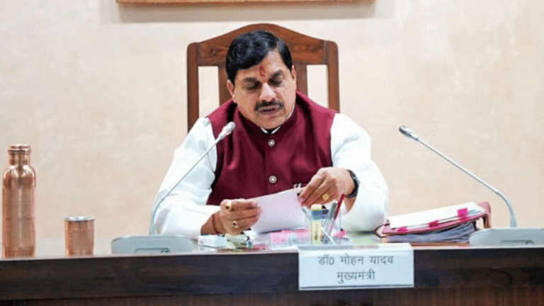 Transfer raj in MP? 4th big IAS shake-up in 2 yrs under Mohan Yadav keeps civil servants on toes